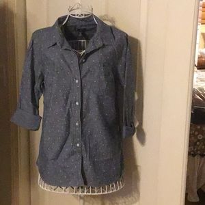 GAP Denim shirt